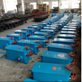 Alluvial Gold Washing Machine Shaking Table for Sale